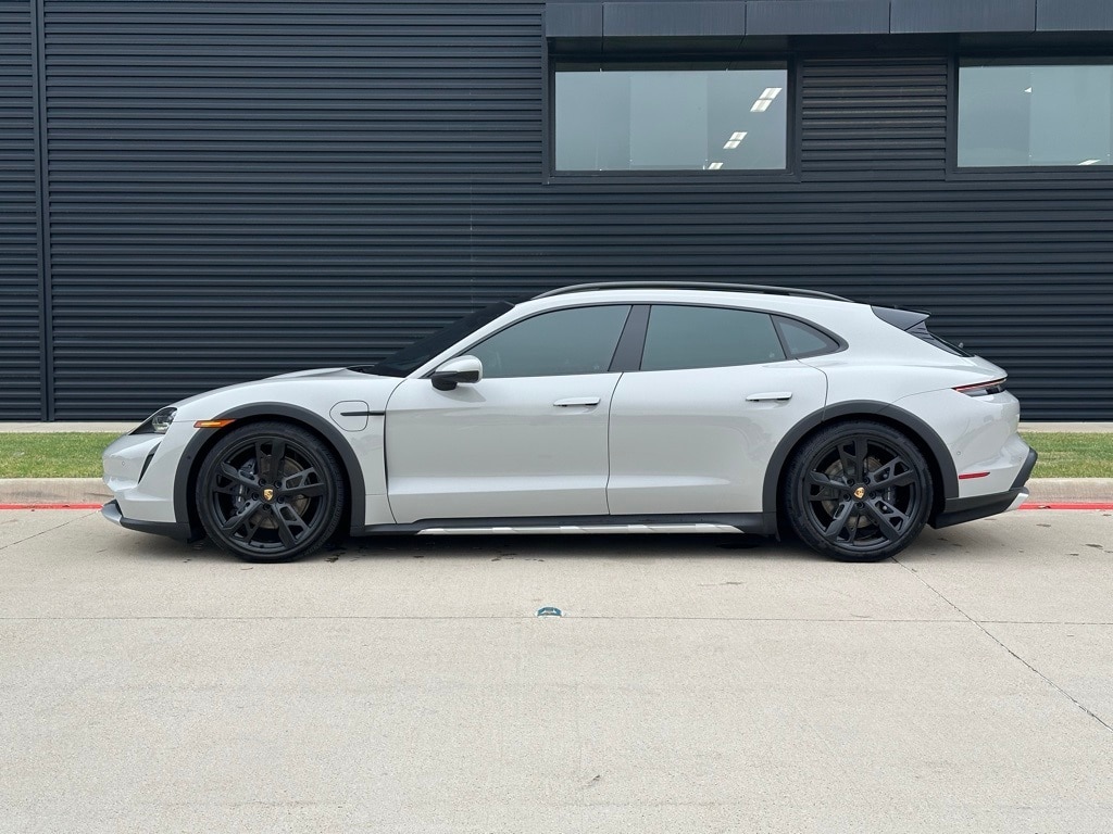 Certified 2023 Porsche Taycan Base with VIN WP0BA2Y10PSA60750 for sale in Grapevine, TX