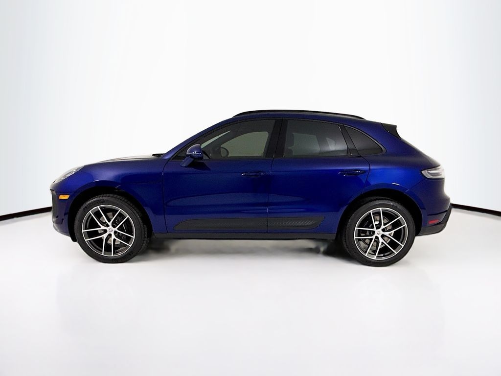 New 2026 Porsche Macan SUV