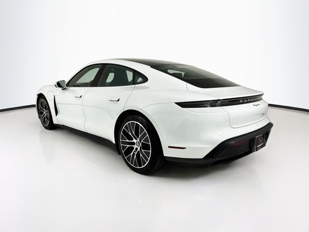 Certified 2023 Porsche Taycan Sedan