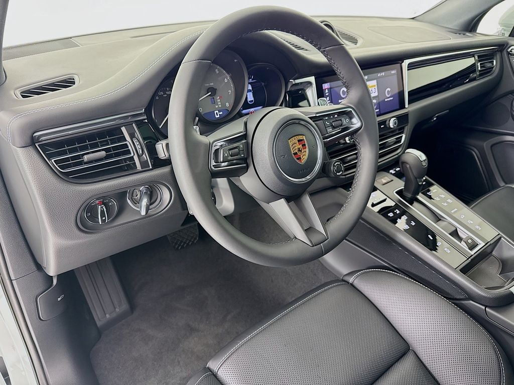 New 2026 Porsche Macan S S SUV