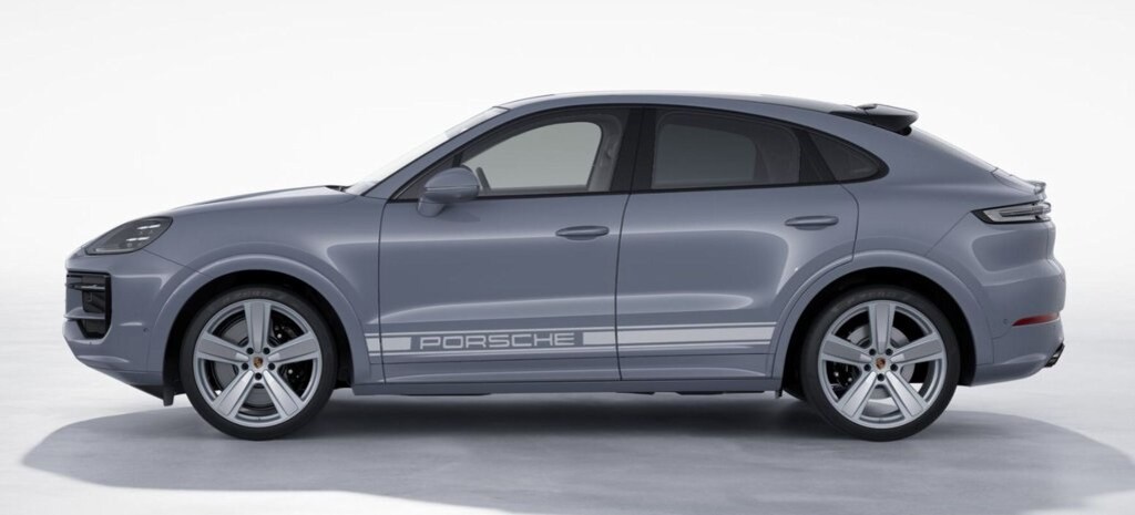 New 2026 Porsche Cayenne Coupe S SUV