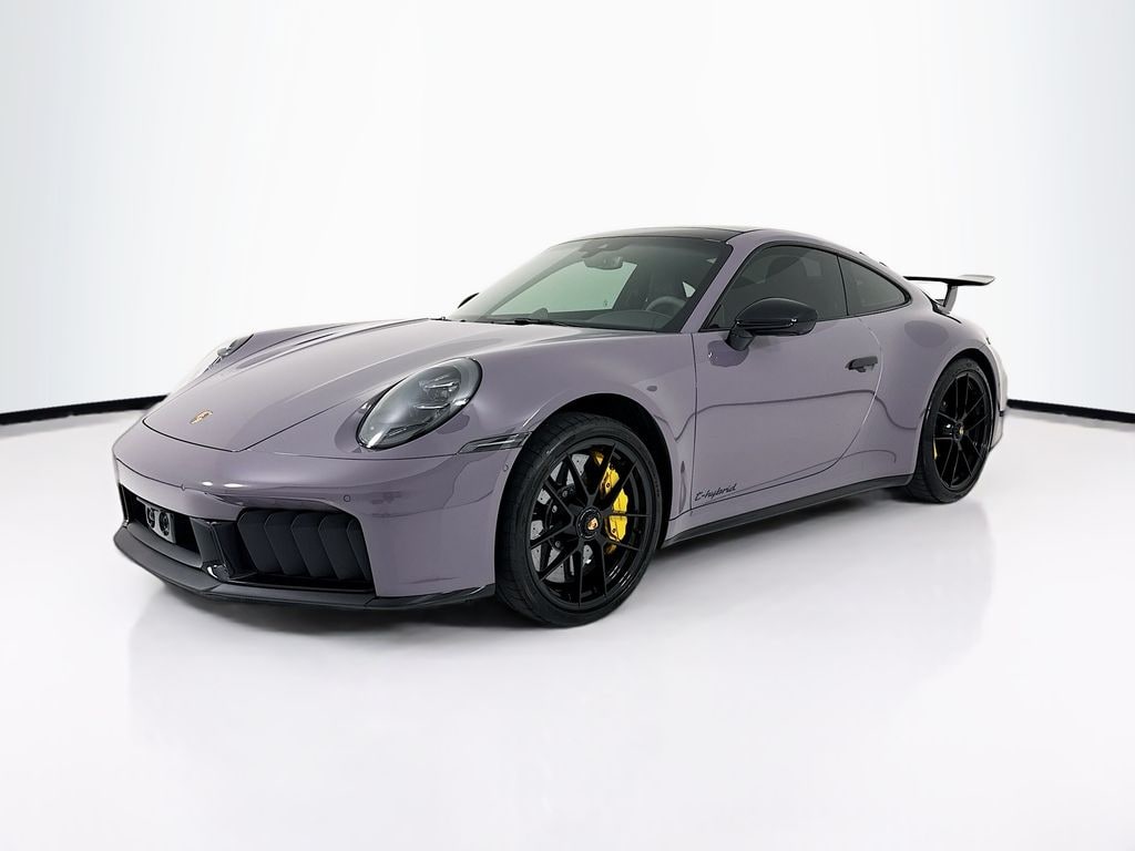 Used 2026 Porsche 911 Carrera 4 GTS Coupe