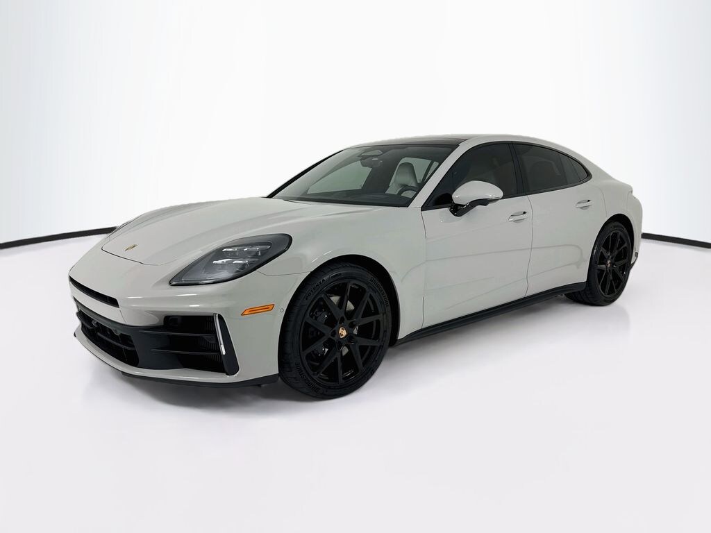New 2026 Porsche Panamera 4 Hatchback