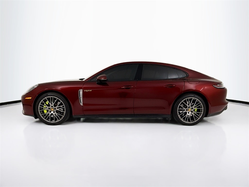 Certified 2023 Porsche Panamera E-Hybrid 4 Hatchback