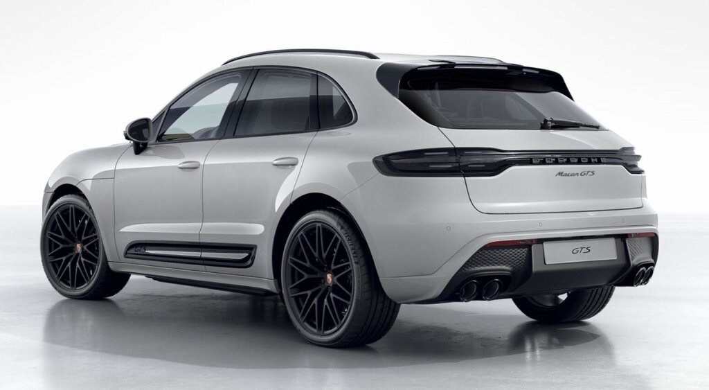 New 2025 Porsche Macan GTS For Sale at Porsche Grapevine VIN