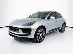 2026 Porsche Macan SUV