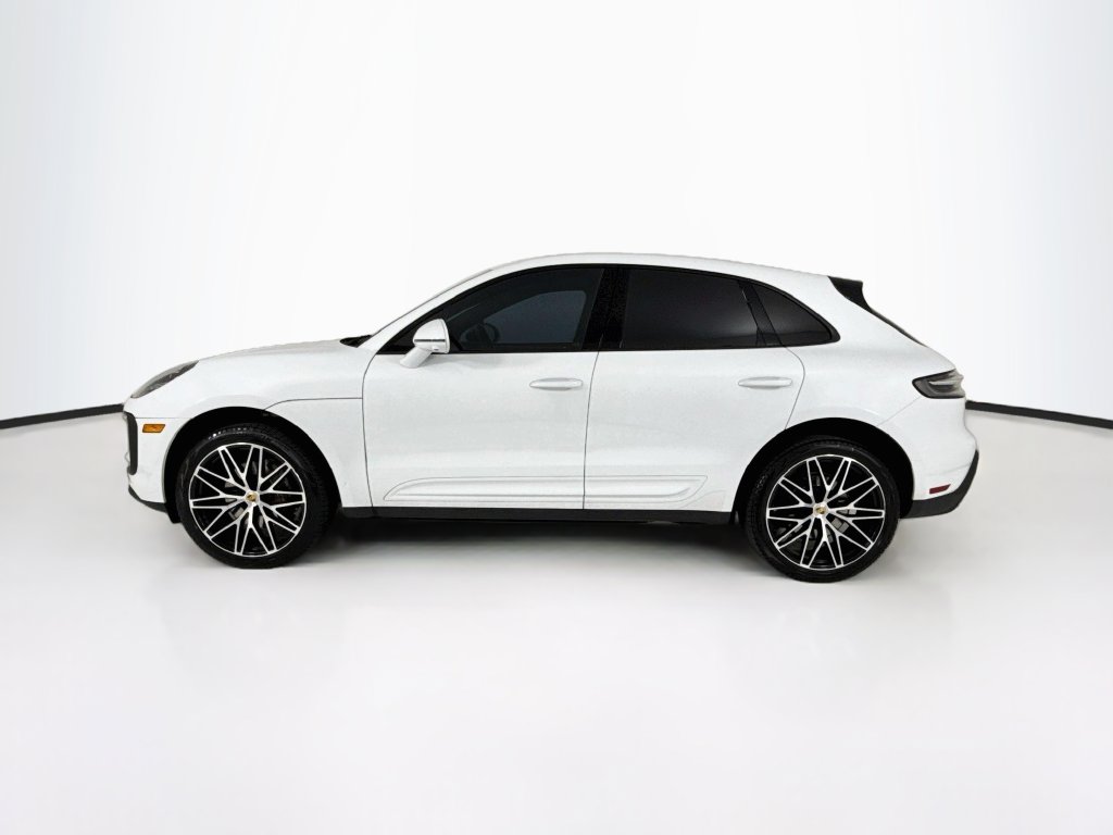 Certified 2023 Porsche Macan SUV