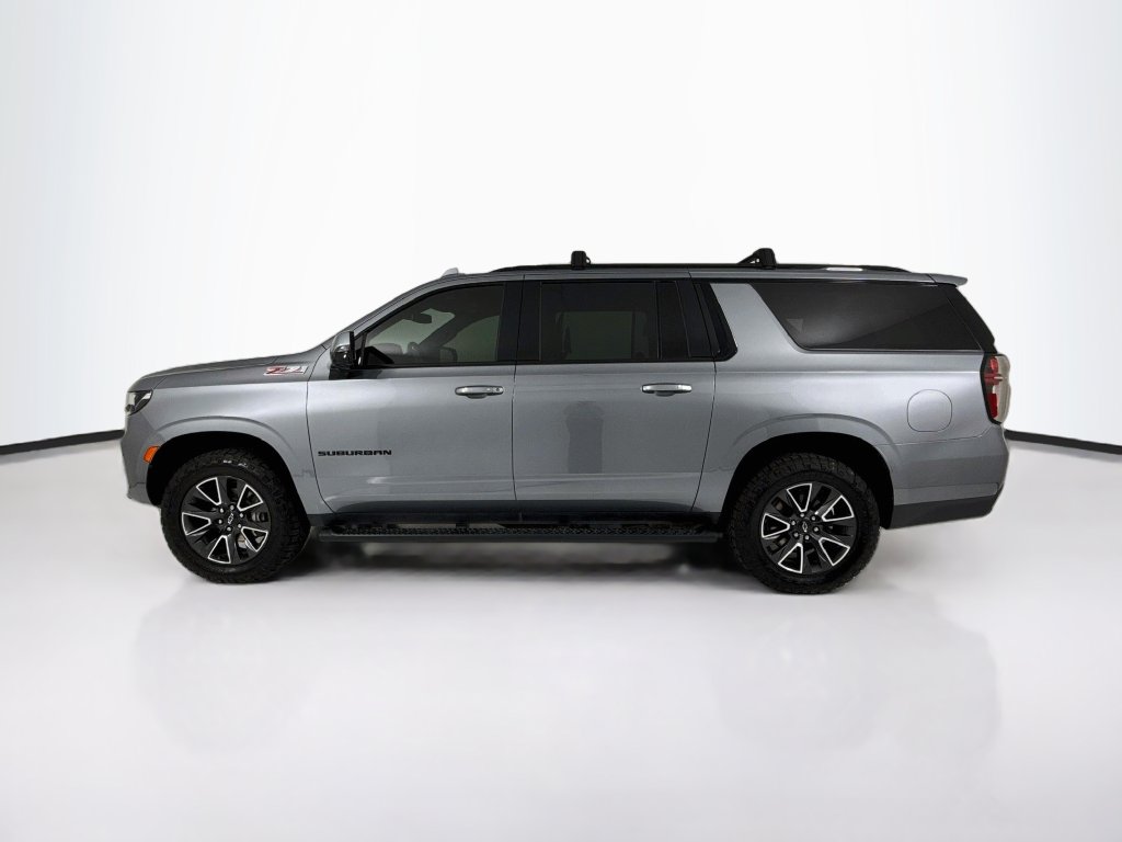 Used 2021 Chevrolet Suburban Z71 SUV