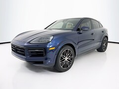 2026 Porsche Cayenne E-Hybrid Coupe S SUV