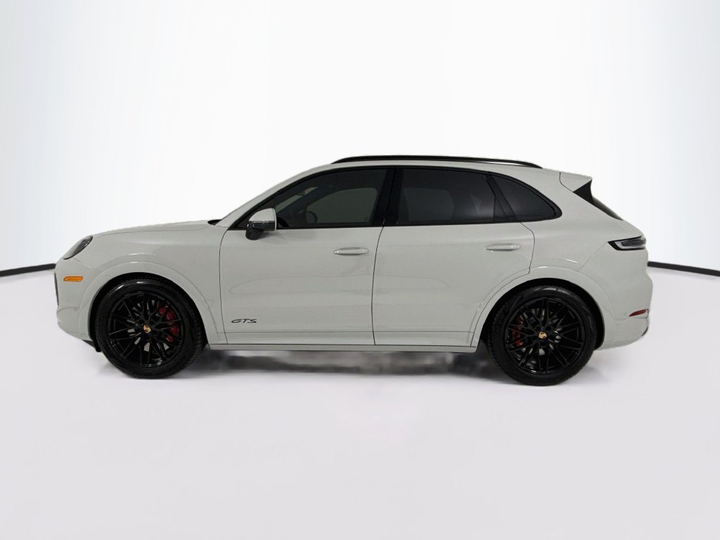 New 2026 Porsche Cayenne GTS SUV