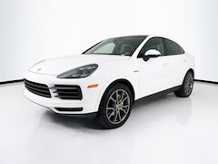 2023 Porsche Cayenne E-Hybrid Coupe Platinum Edition SUV