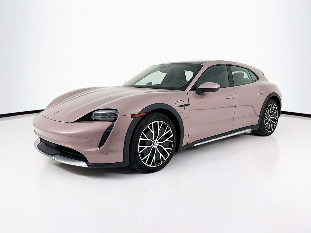 2023 Porsche Taycan Base