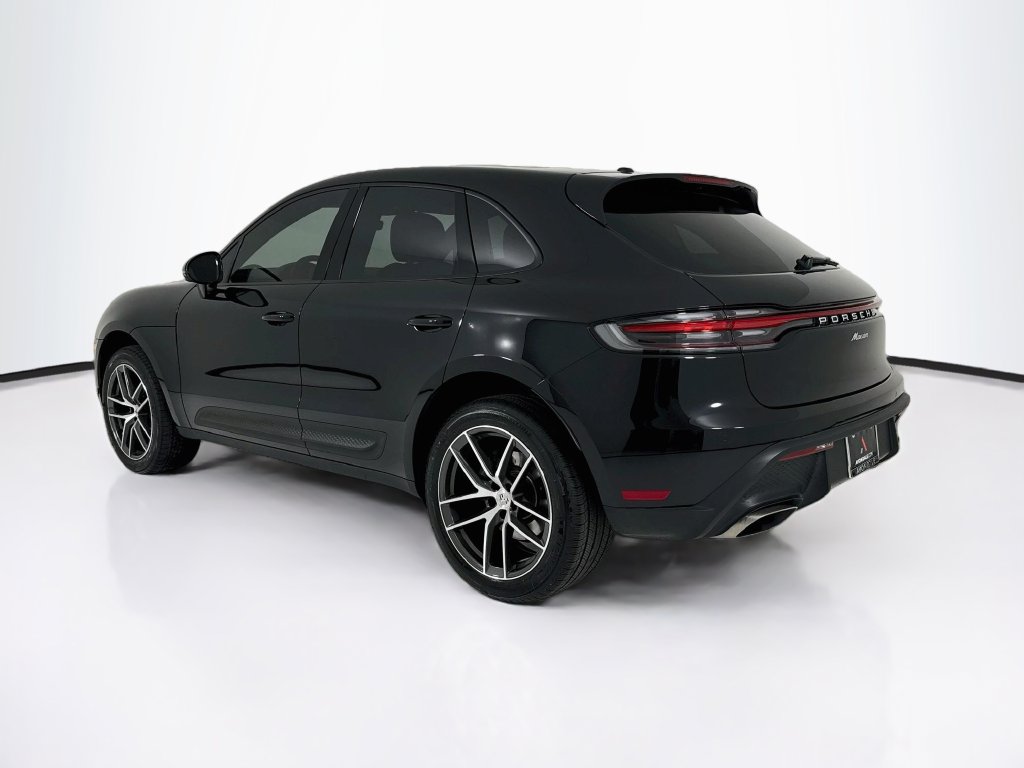 Used 2026 Porsche Macan SUV