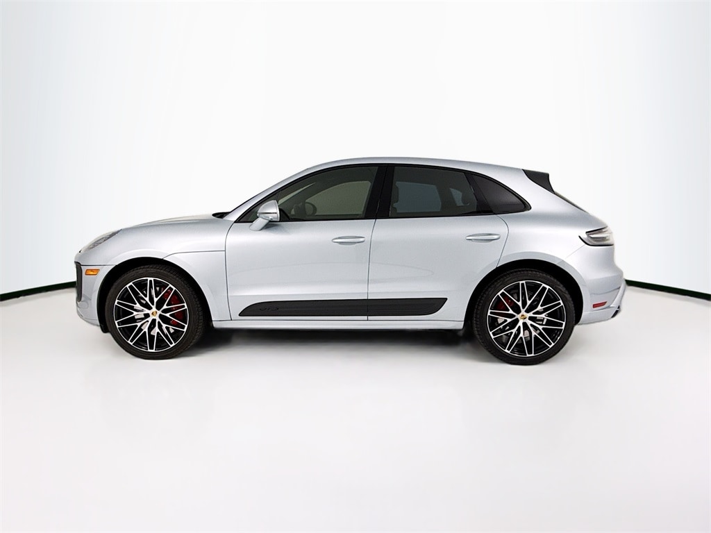 Certified 2022 Porsche Macan GTS SUV