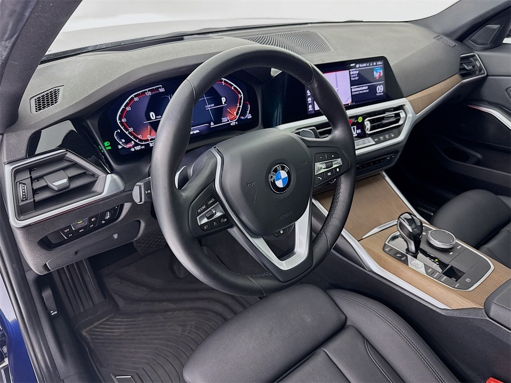 Used 2019 BMW 3 Series 330i xDrive Sedan