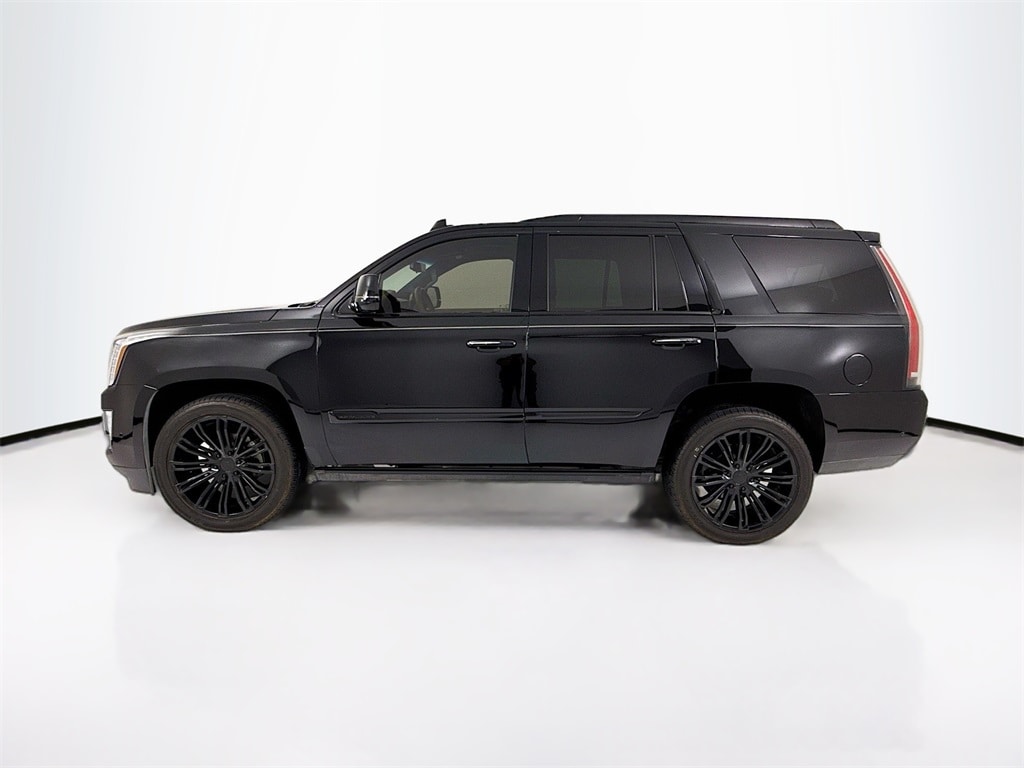 Used 2019 CADILLAC Escalade Platinum Edition SUV
