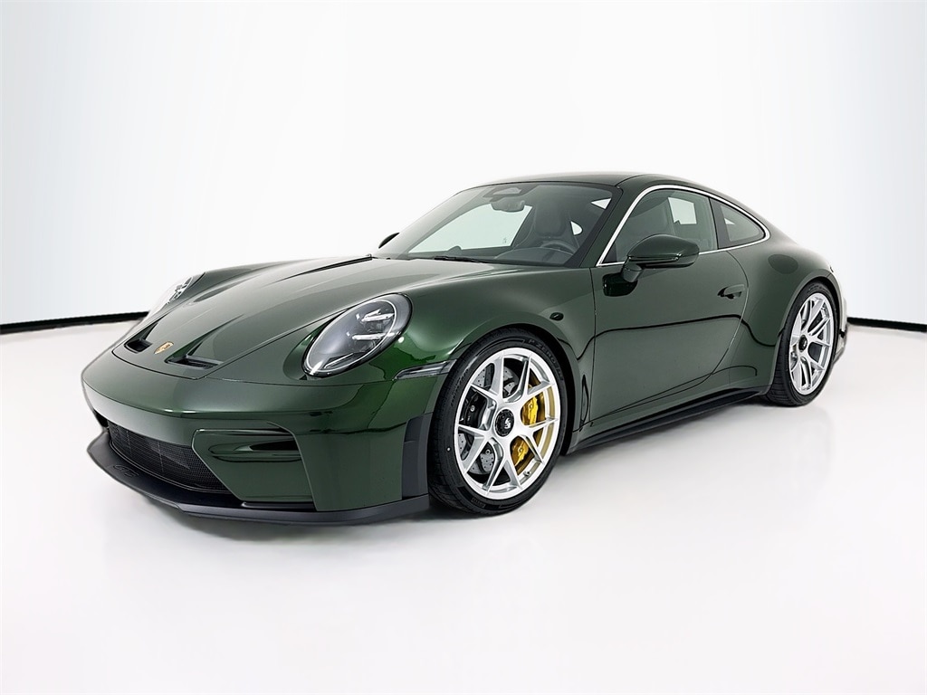 2026 Porsche 911 GT3