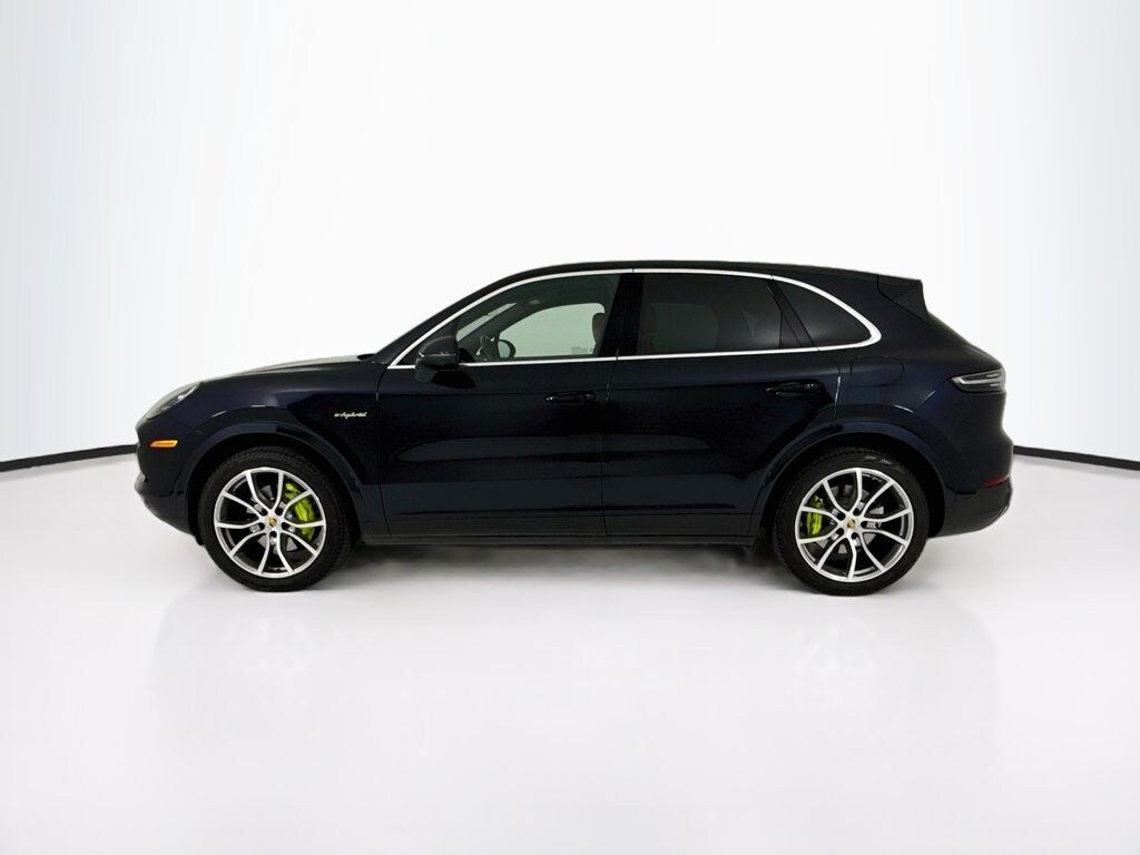 Used 2023 Porsche Cayenne E-Hybrid SUV