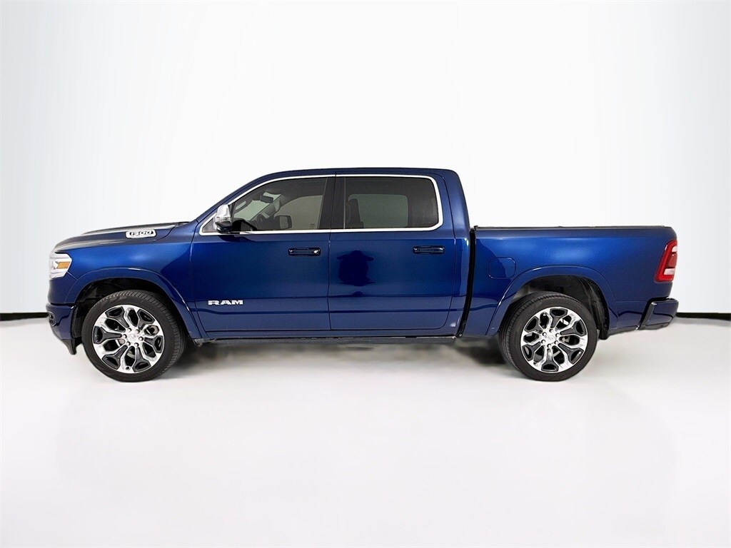 Used 2024 Ram 1500 Laramie Longhorn Truck