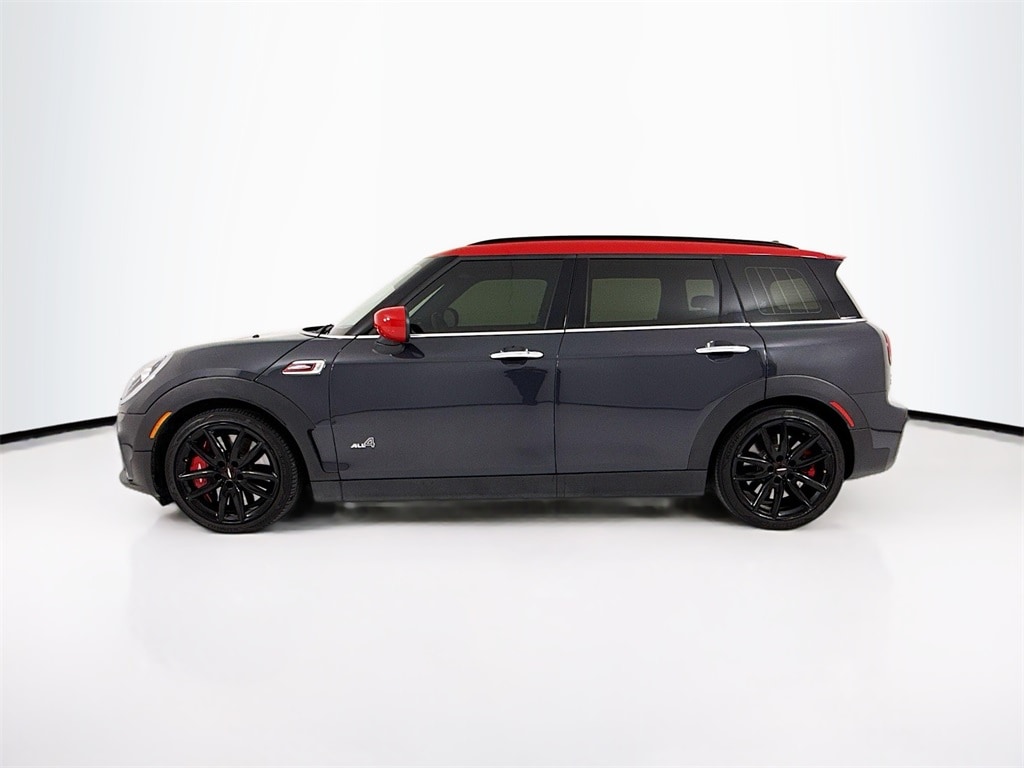 Used 2020 MINI John Cooper Works Clubman ALL4 Signature Wagon