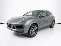 2023 Porsche Cayenne S SUV