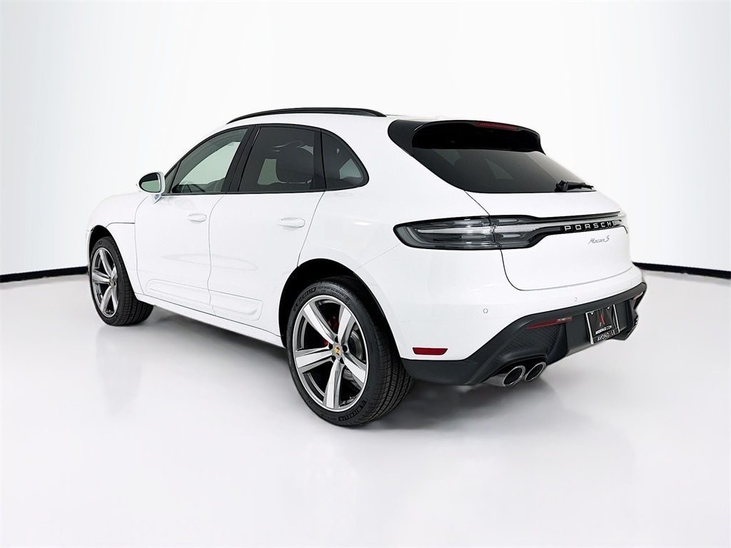 New 2026 Porsche Macan S S SUV