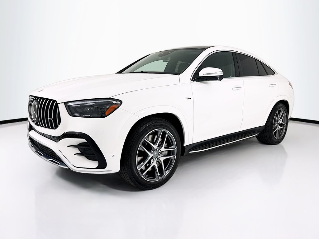 2024 Mercedes-Benz GLE Coupe GLE 53 AMG