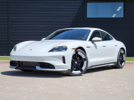 2025 Porsche Taycan Base Sedan