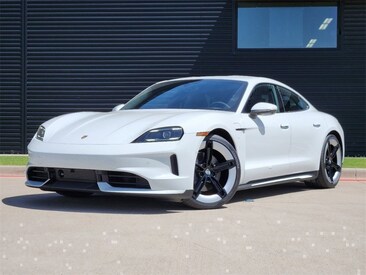 2025 Porsche Taycan Base Sedan
