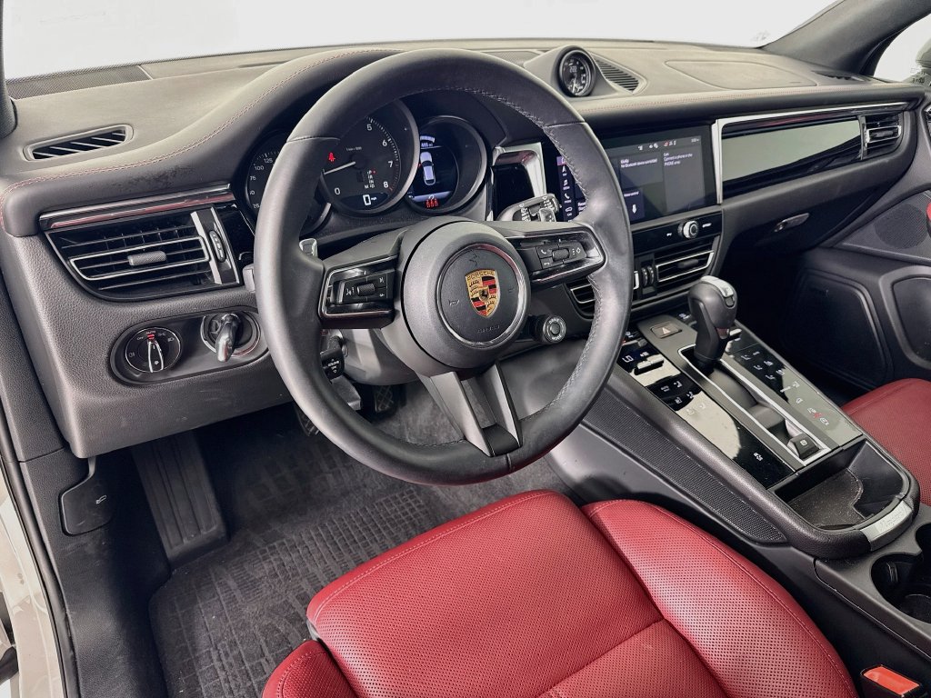 Certified 2026 Porsche Macan SUV