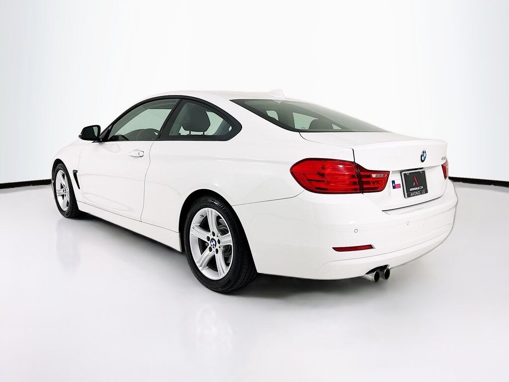 Used 2015 BMW 4 Series 428i Coupe
