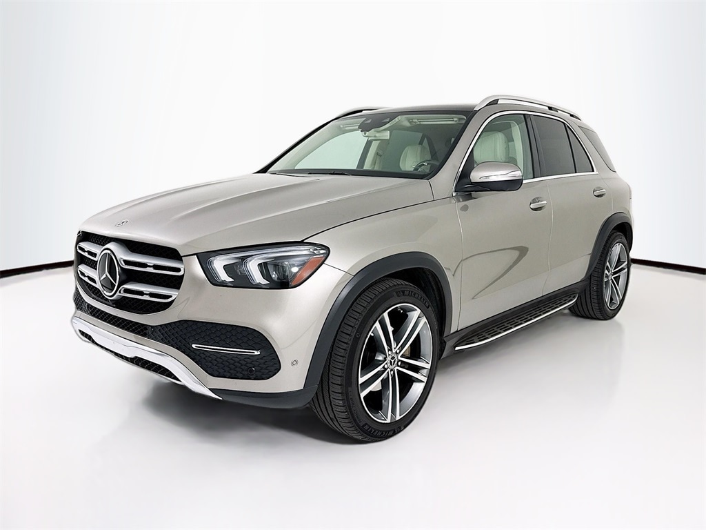 2020 Mercedes-Benz GLE GLE350