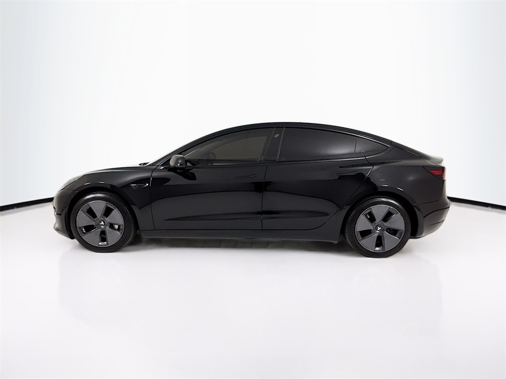 Used 2022 Tesla Model 3 Base with VIN 5YJ3E1EA3NF204256 for sale in Grapevine, TX