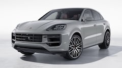 2026 Porsche Cayenne Coupe SUV
