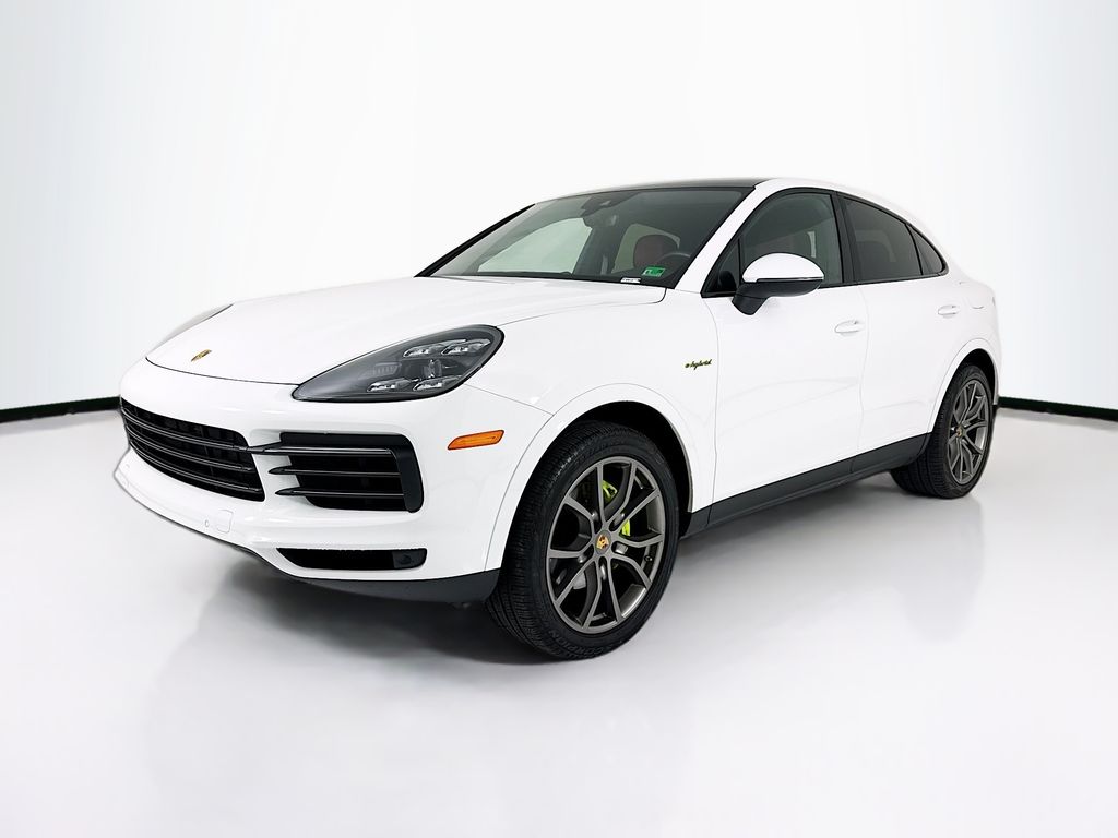 2023 Porsche Cayenne Coup