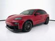  Porsche Macan Turbo Electric