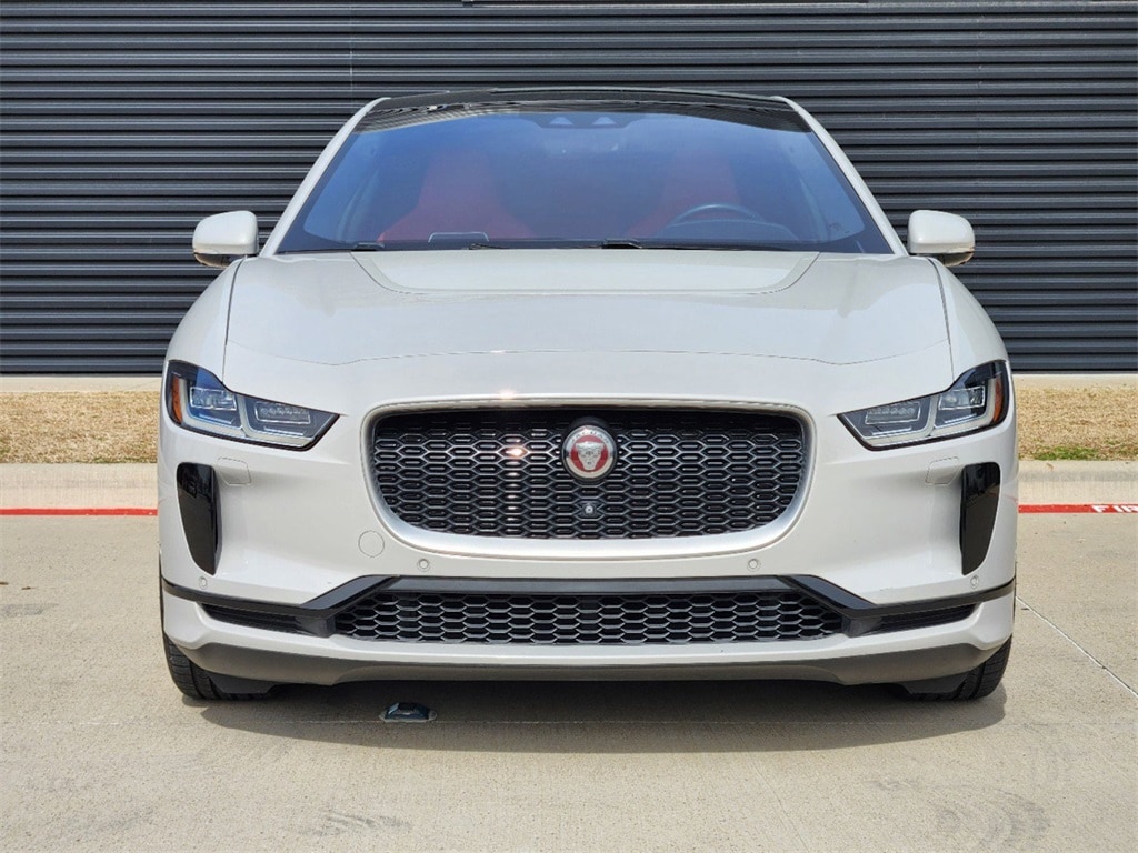 Used 2019 Jaguar I-PACE First Edition with VIN SADHD2S19K1F68826 for sale in Grapevine, TX