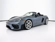  Porsche 718 Spyder