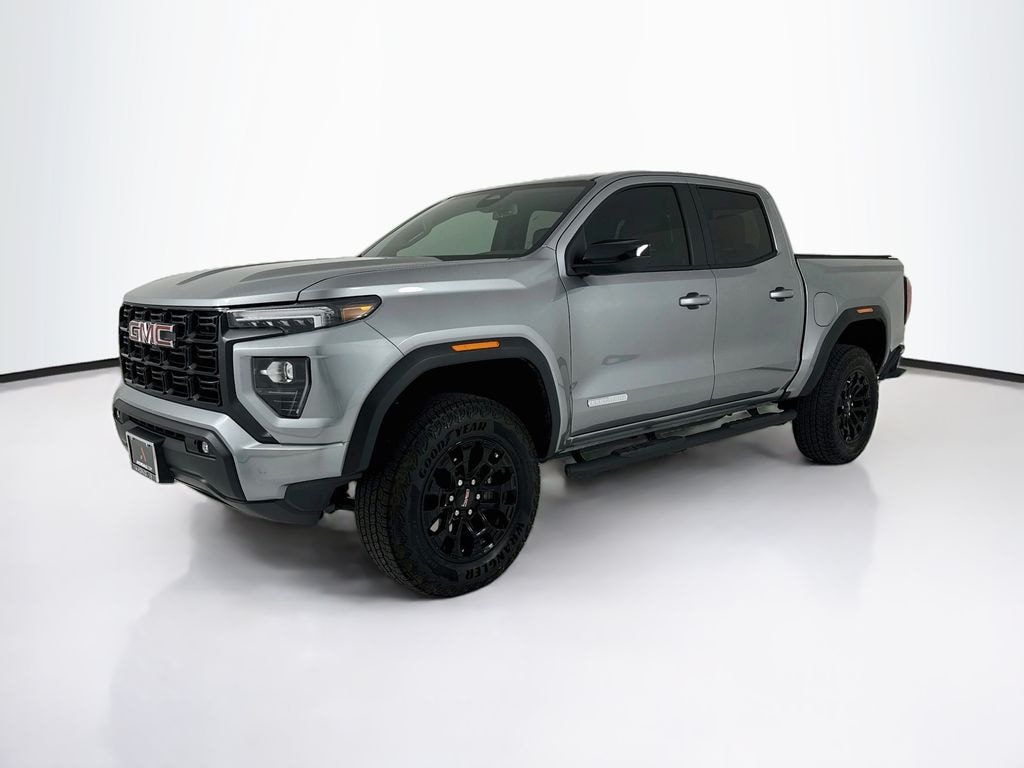 Used 2026 GMC Canyon Elevation Truck