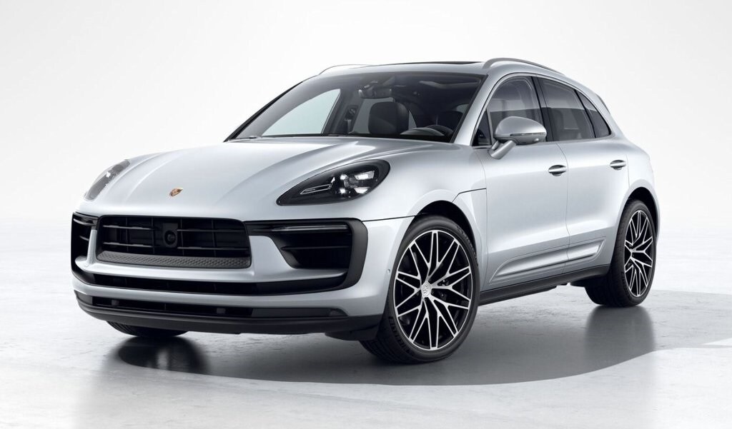 New 2026 Porsche Macan S SUV