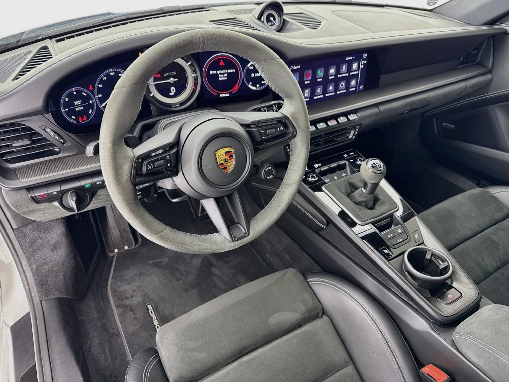 Used 2023 Porsche 911 Carrera GTS Coupe