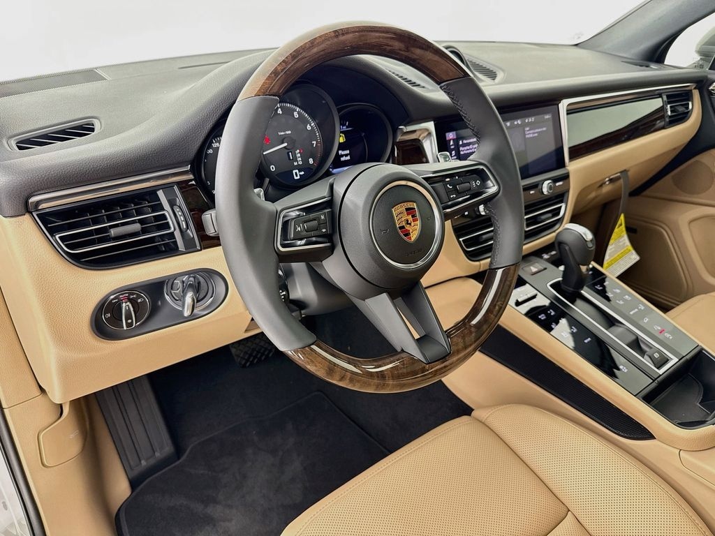 New 2026 Porsche Macan SUV