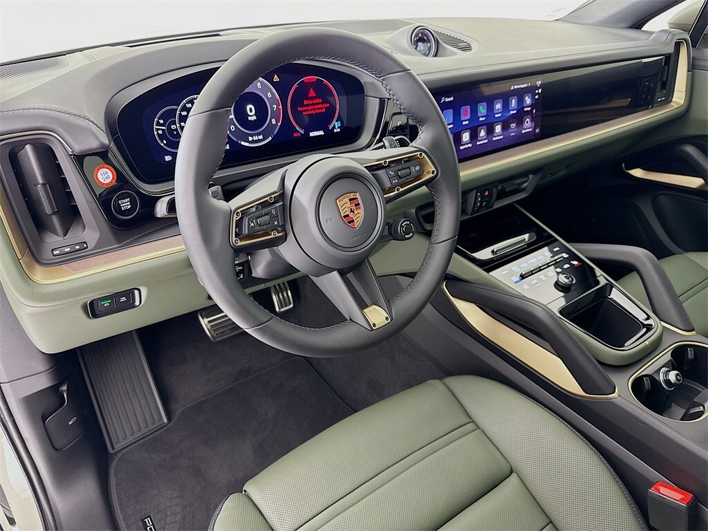 2026 Porsche Cayenne Coupe photo 4
