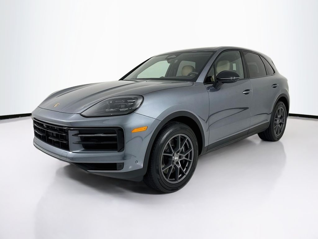New 2026 Porsche Cayenne SUV