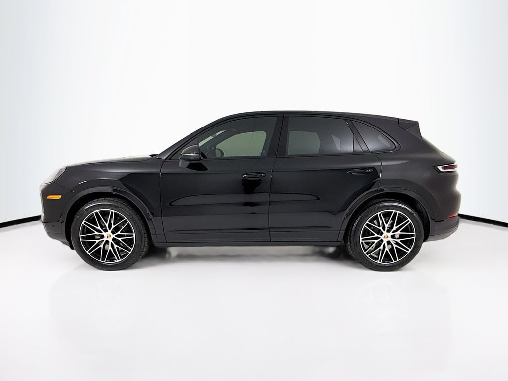 New 2026 Porsche Cayenne SUV