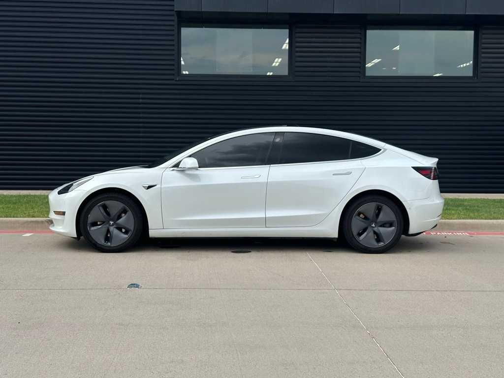 Used 2019 Tesla Model 3 Base with VIN 5YJ3E1EA9KF412069 for sale in Grapevine, TX