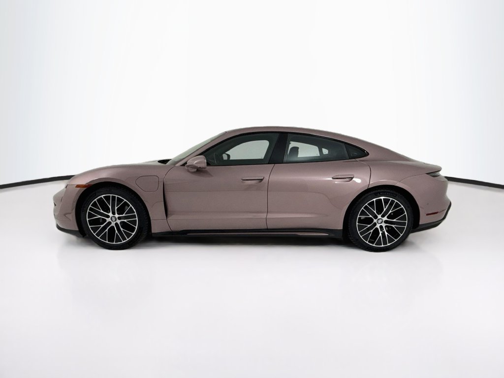 Certified 2024 Porsche Taycan 4S Sedan