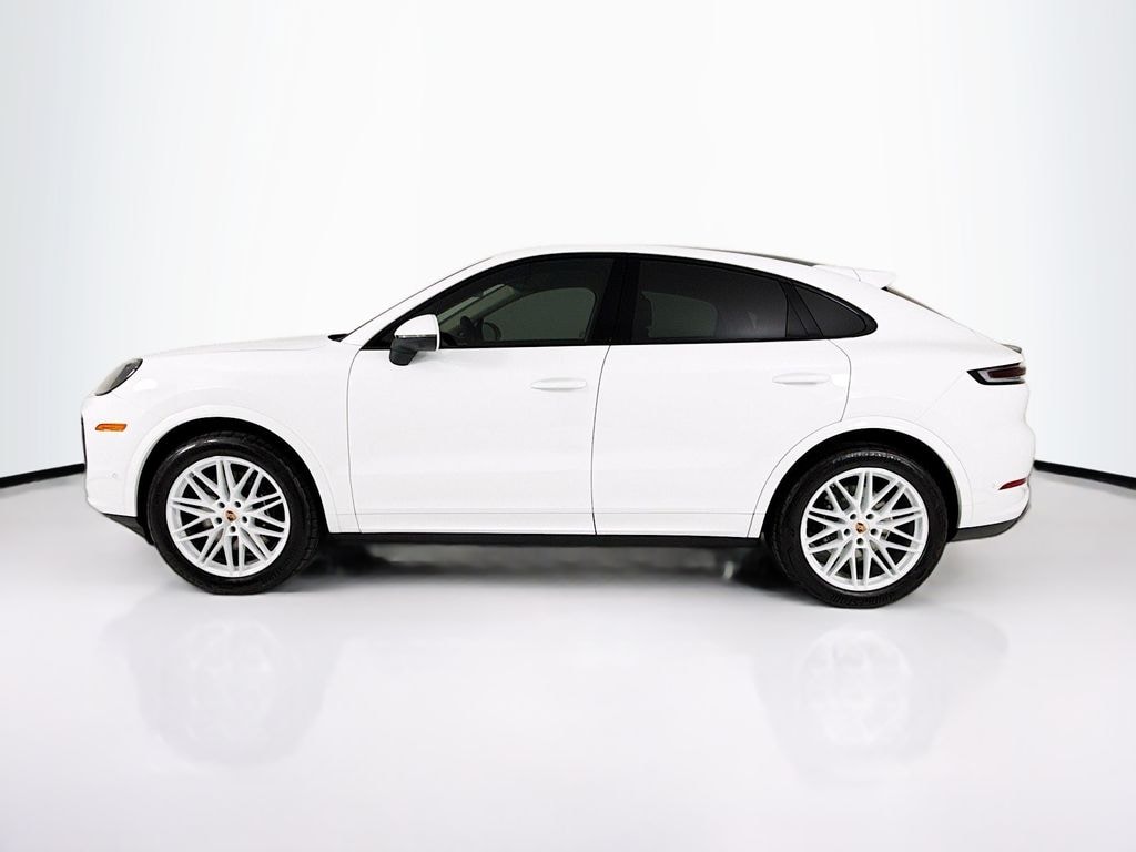 New 2026 Porsche Cayenne Coupe SUV