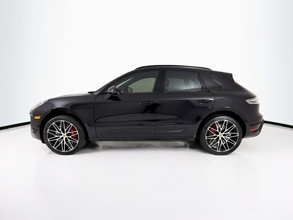 New 2026 Porsche Macan GTS SUV