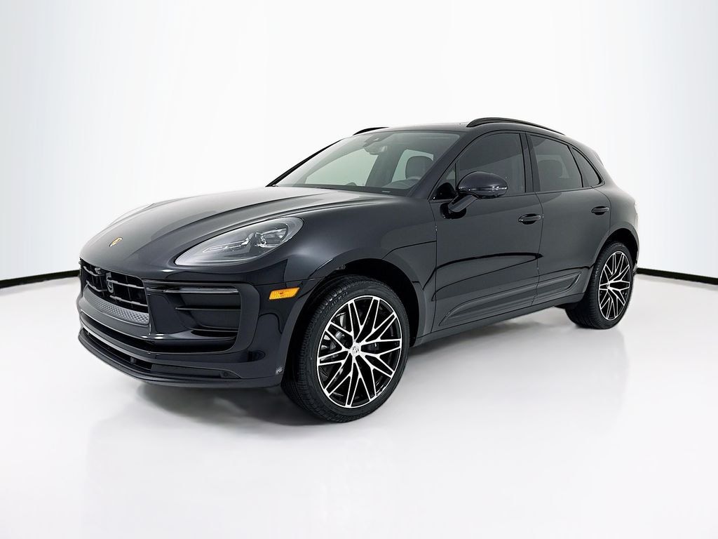 New 2026 Porsche Macan SUV